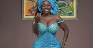 (2) Photos : Carmen Sama, l&rsquo;éblouissante beauté ivoirienne, captive tous les regards