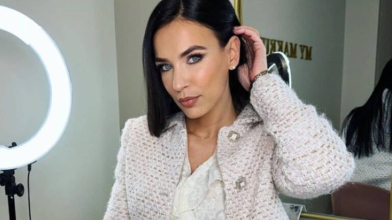 (2) Photos – Julie Ricci a retrouvé l&rsquo;amour : révélations sur sa vie amoureuse