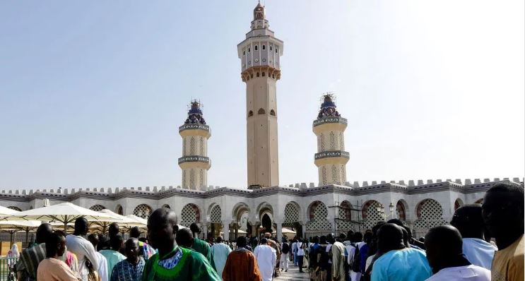 (2) Photos: La communauté Mouride en deuil, une triste nouvelle