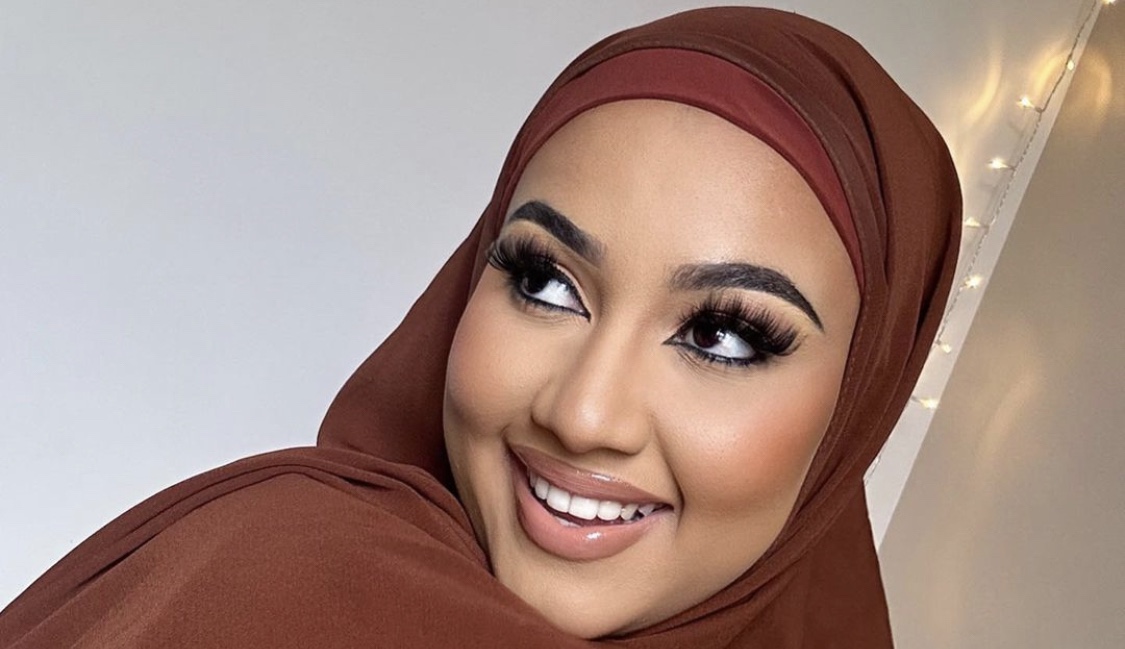 (2) Photos : La sublime Faynara splendide en mode hijab