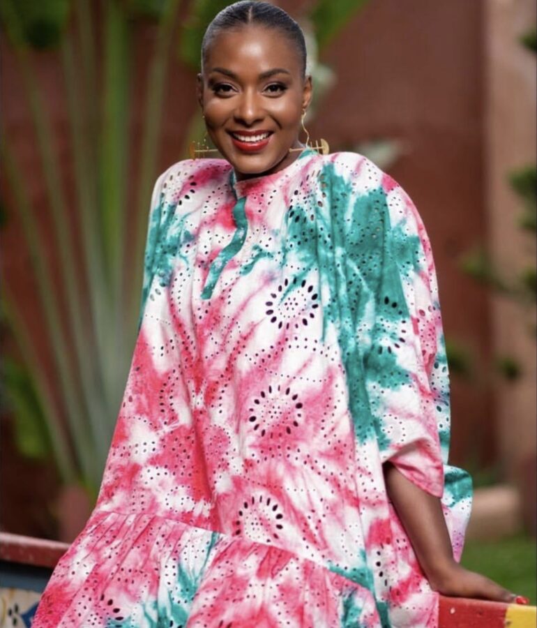(2) Photos: La sublime Halima Gadji fête son anniversaire!