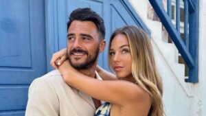 (2) Photos : Maddy Burciaga fête ses 30 ans – tendre déclaration de Benjamin Samat