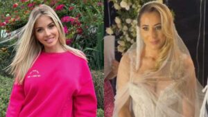 (2) Photos – Mariage de Magali Berdah sans Jessica Thivenin : Message énigmatique et absences notoires