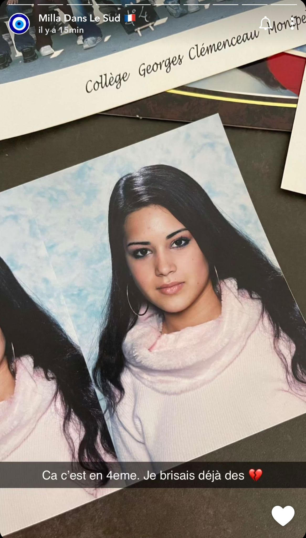 (2) Photos: Milla Jasmine au naturel: la star dévoile une photo d