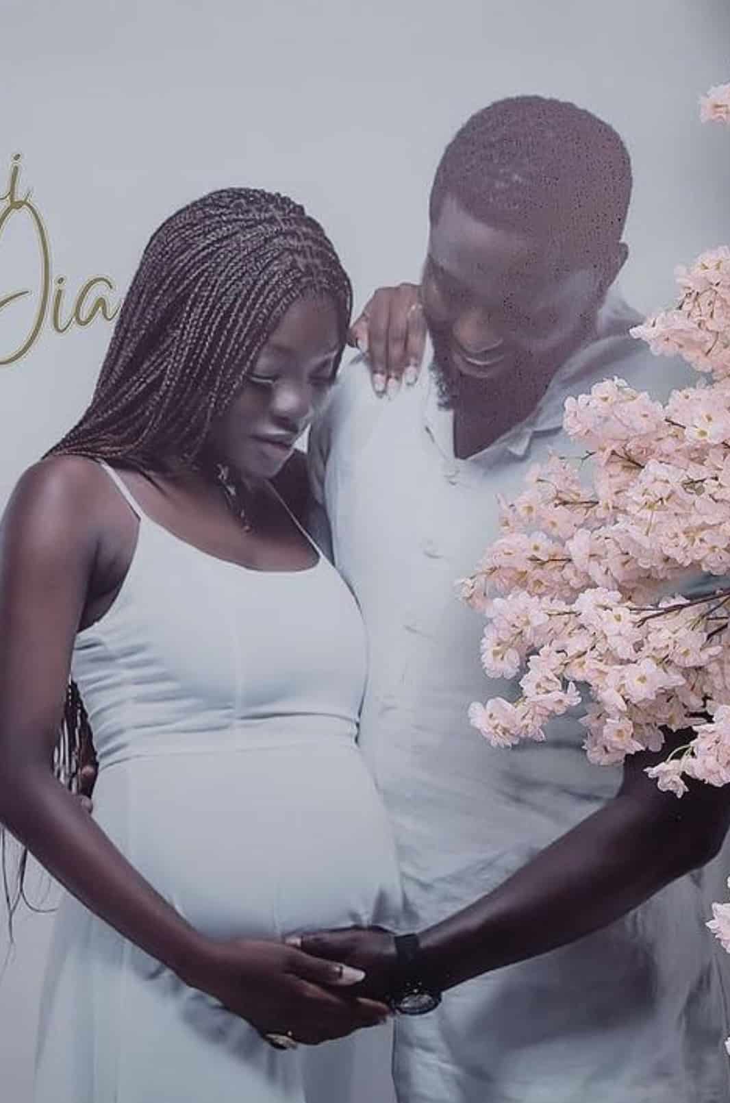 (2) Photos : Ndeye Marie, la star de « Karma », réapparaît après l