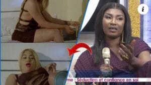 (Vidéo) – Maya Séduction livre les astuces pour faire pleurer son mari.