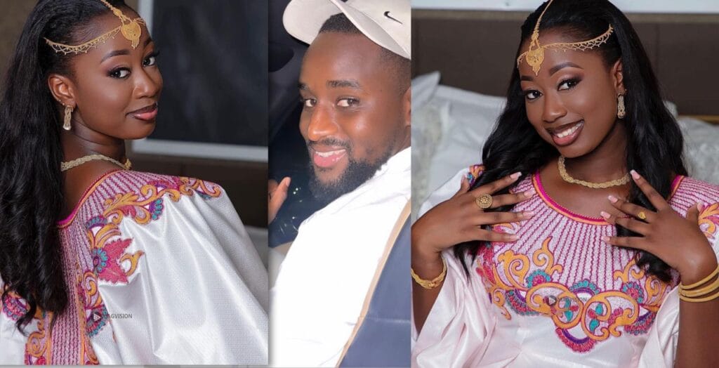 (Photos)- Carnet blanc : Alioune Seck, le frère de Wally, va prendre femme