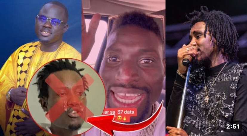 (Vidéo) – Propos sur Mohamed Niang: Adamo tacle sévèrement Délégué Amar, « yagui yahal Waly… »