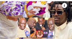 (Vidéo)- Baptême de bébé Diaga: La famille Seck aux abonnés absents