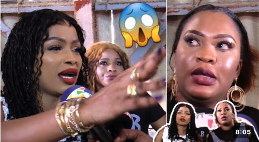 (Vidéo) – Mbathio Ndiaye fait l’éloge de Dabaye après leur guéguerre.