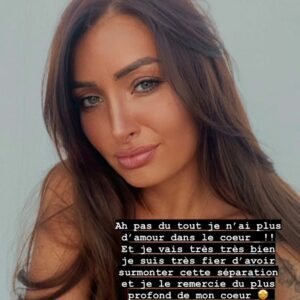 (3) Photos - Beverly Bello met fin aux rumeurs : Pas de réconciliation avec Vivian !