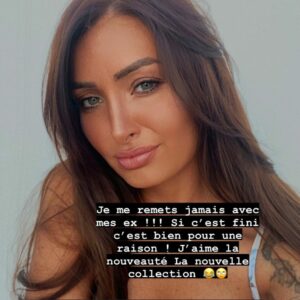 (3) Photos - Beverly Bello met fin aux rumeurs : Pas de réconciliation avec Vivian !