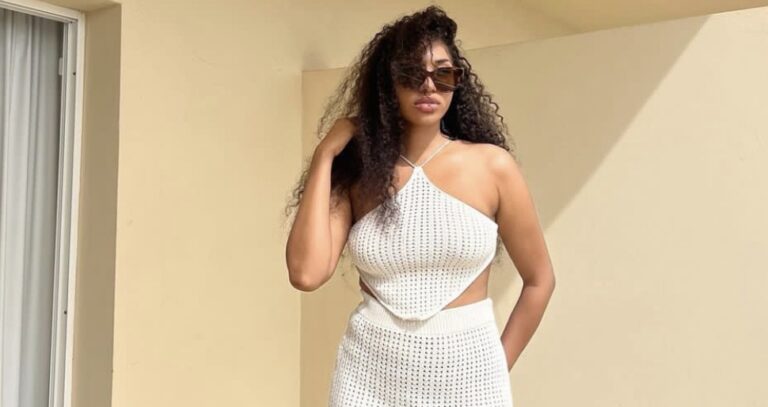 (3) Photos: Diarietou Sow éblouissante dans une tenue étincelante