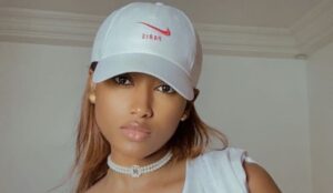 (3) Photos : Eva de « Une femme, un mari » illumine le Magal Touba