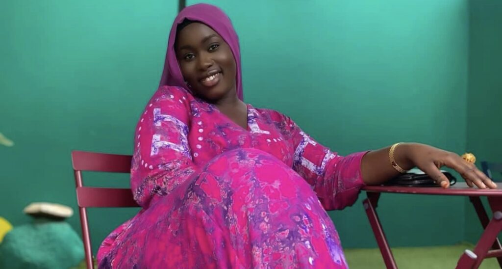 (3) Photos : La splendide actrice Diarra, une image de vitalité resplendissante