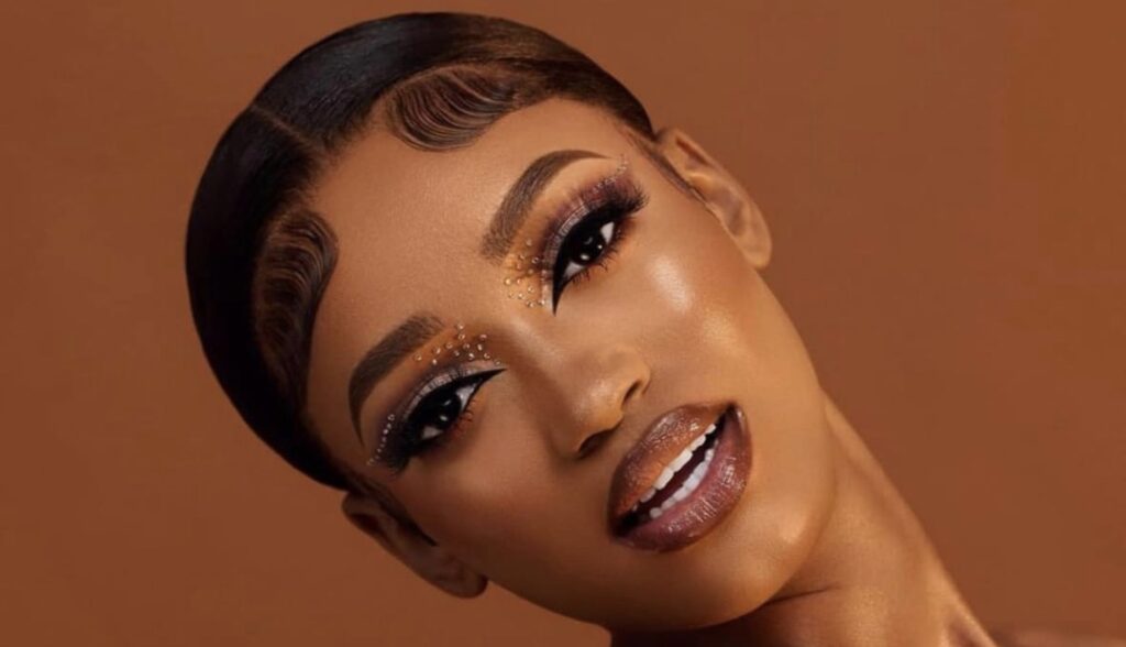 (3) Photos : L&rsquo;éblouissante Fatel Sow, une actrice qui fait sensation