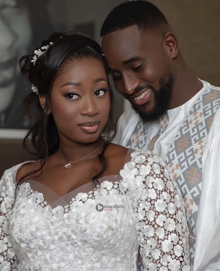 (3) Photos : Mariage sensationnel de Seydina Alioune Seck et Madame