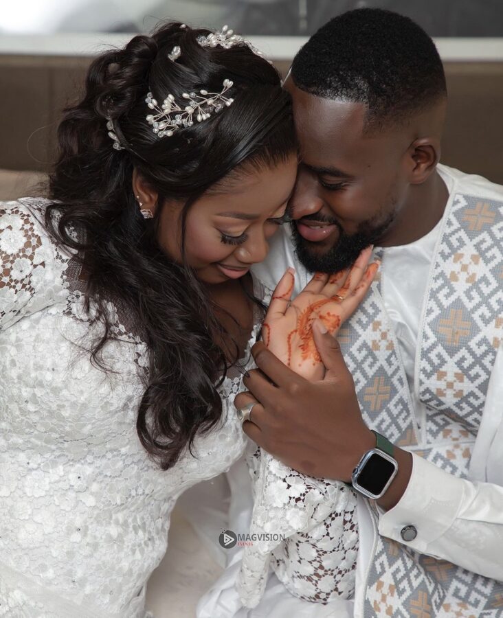 (3) Photos : Mariage sensationnel de Seydina Alioune Seck et Madame