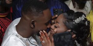 (3) Photos : Mariage sensationnel de Seydina Alioune Seck et Madame