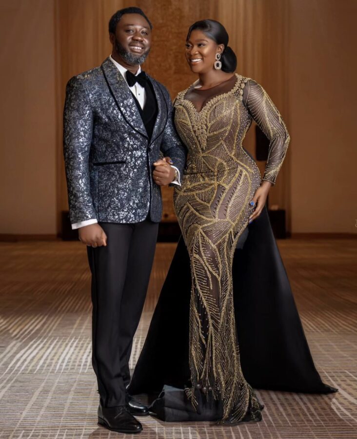 (3) Photos : Mercy Johnson, l
