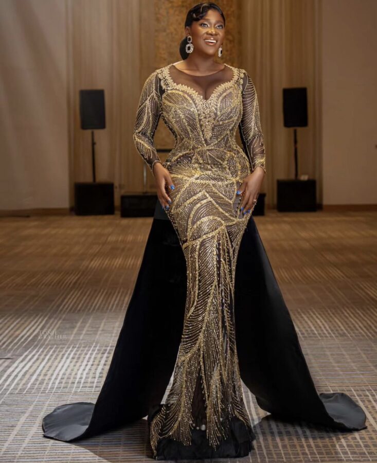 (3) Photos : Mercy Johnson, l