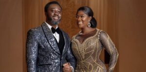 (3) Photos : Mercy Johnson, l&rsquo;éblouissante actrice, célèbre ses 12 ans de mariage