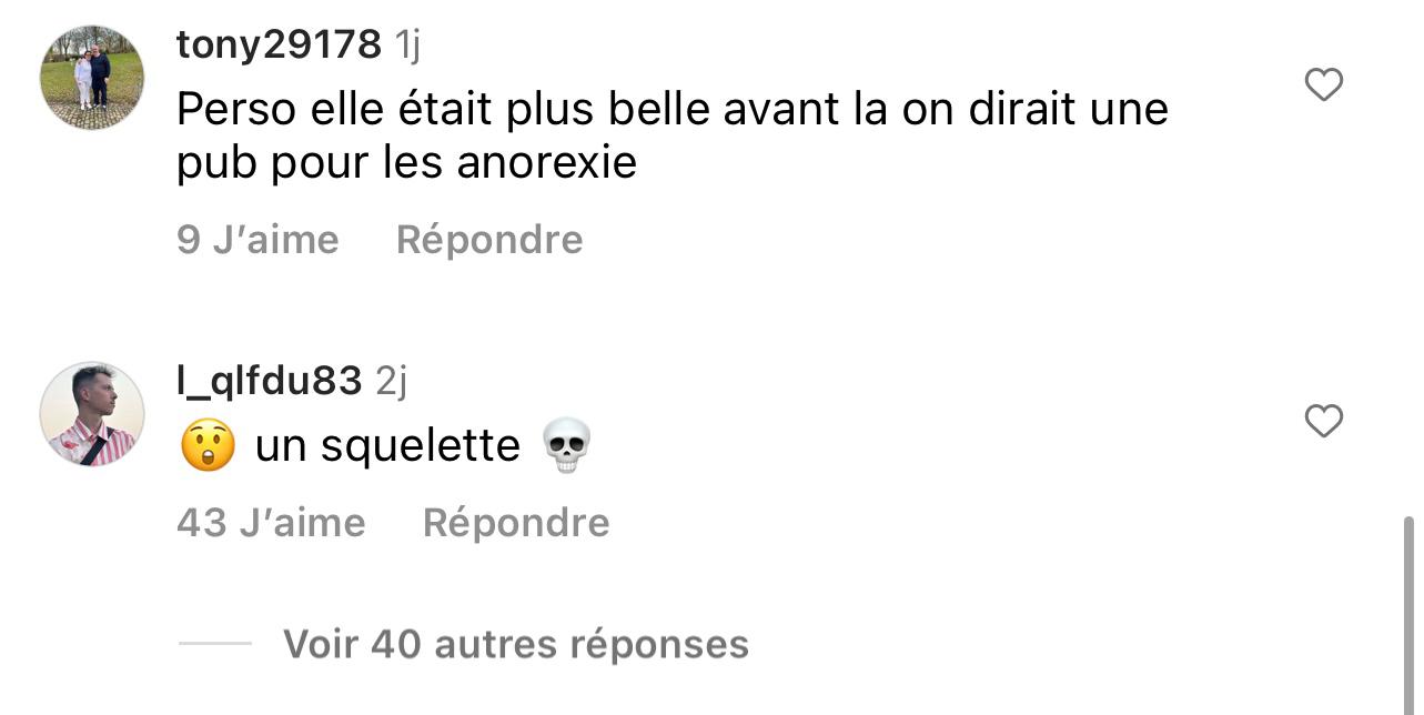 (3) Photos - Polémique Océane El Himer : Submergée par une vague de critiques après une photo dénudée
