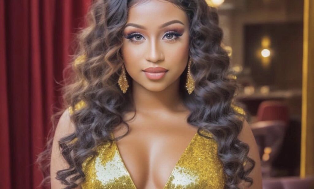 (3) Photos : Splendeur et Talent de la Chanteuse Sénégalaise Astar