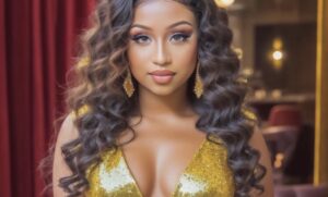 (3) Photos : Splendeur et Talent de la Chanteuse Sénégalaise Astar
