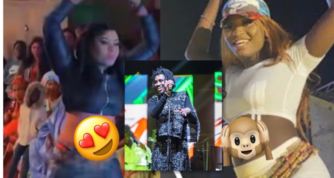 Ndeye Ndiaye et Awa – Les Banaya dansent pour Waly Seck : Duel ou duo ?