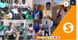 Vidéo)- Tenues efféminées, concurrences malsaines…les immatures du «Tiktok » se dévoilent(Senego Tv)