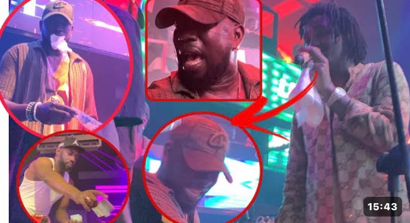 (Vidéo) – Ces mots de Waly Seck qui font fondre en larmes Eumeudy Badiane. Émouvant !