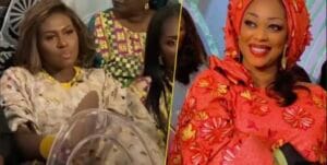 (Audio) – Audios fuités de Salla Sow: La réponse très salée de Awa Baba Tham, « sén sarap… ».