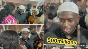 (Vidéo) – Cices : Aziz Ndiaye accueilli en héros après sa forte contribution à Tivaouane.