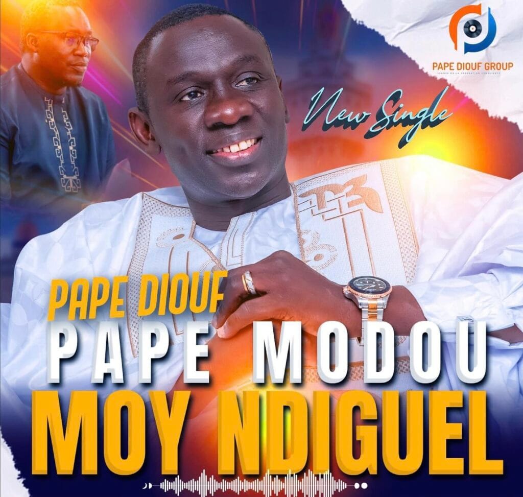 (Audio Officiel) – Magal 2023: Pape Diouf ravit ses fans avec ce magnifique single.