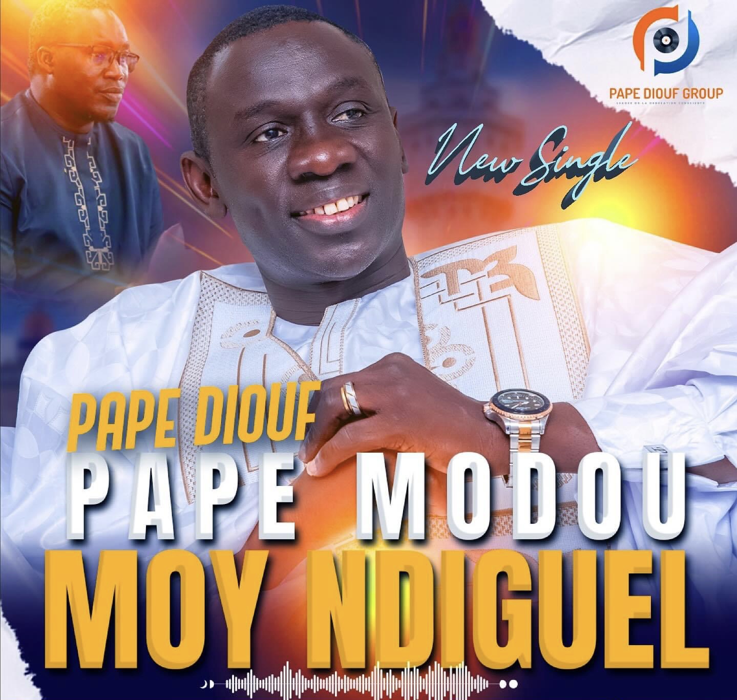 (Audio Officiel) – Magal 2023: Pape Diouf ravit ses fans avec ce magnifique single.