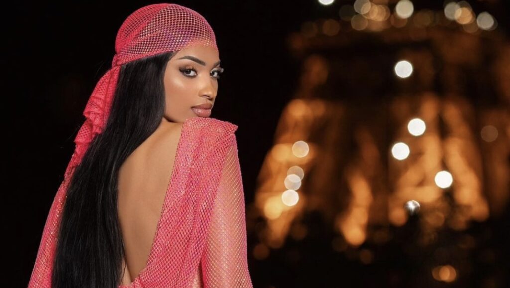 (4) Photos: Diarietou Sow, un éclat de beauté et de talent