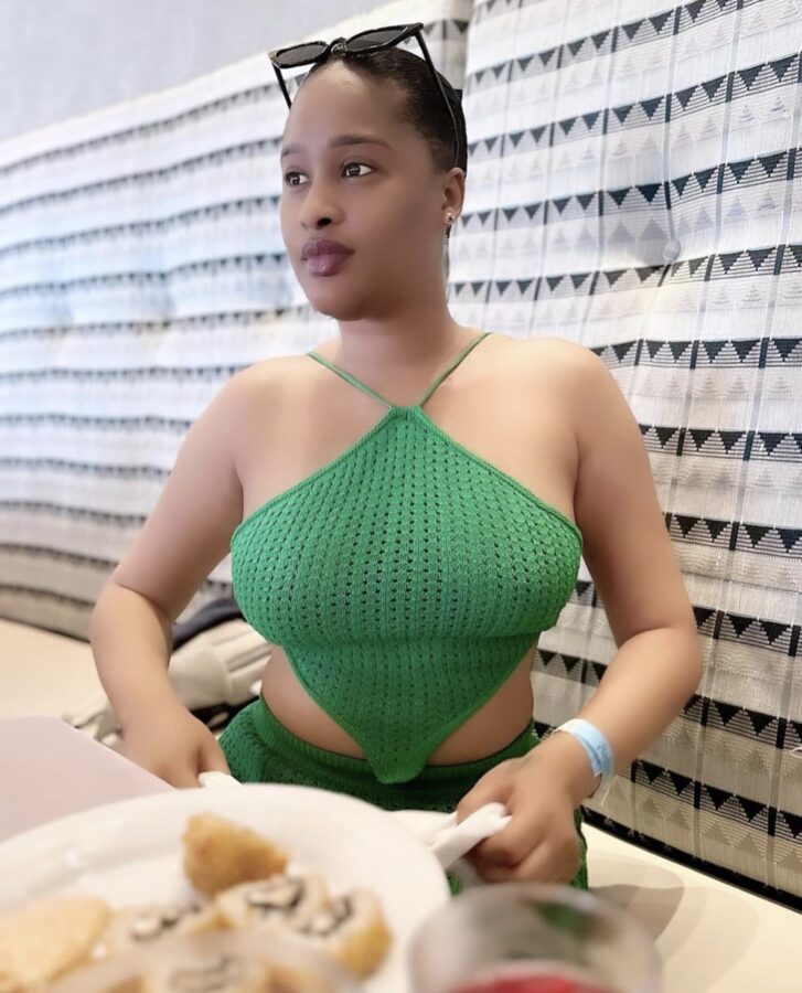 (4) Photos : Esther Ndiaye, le rayonnement d