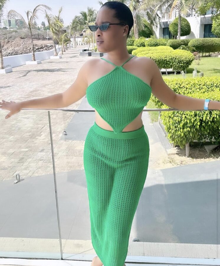 (4) Photos : Esther Ndiaye, le rayonnement d