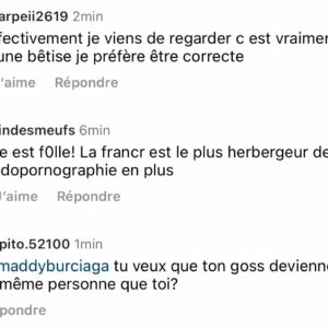 (4) Photos - Maddy Burciaga fait polémique avec une vidéo de son fils dévêtu