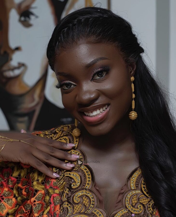 (4) Photos : Ndeye Marie, l