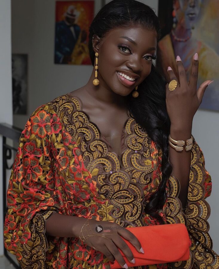 (4) Photos : Ndeye Marie, l