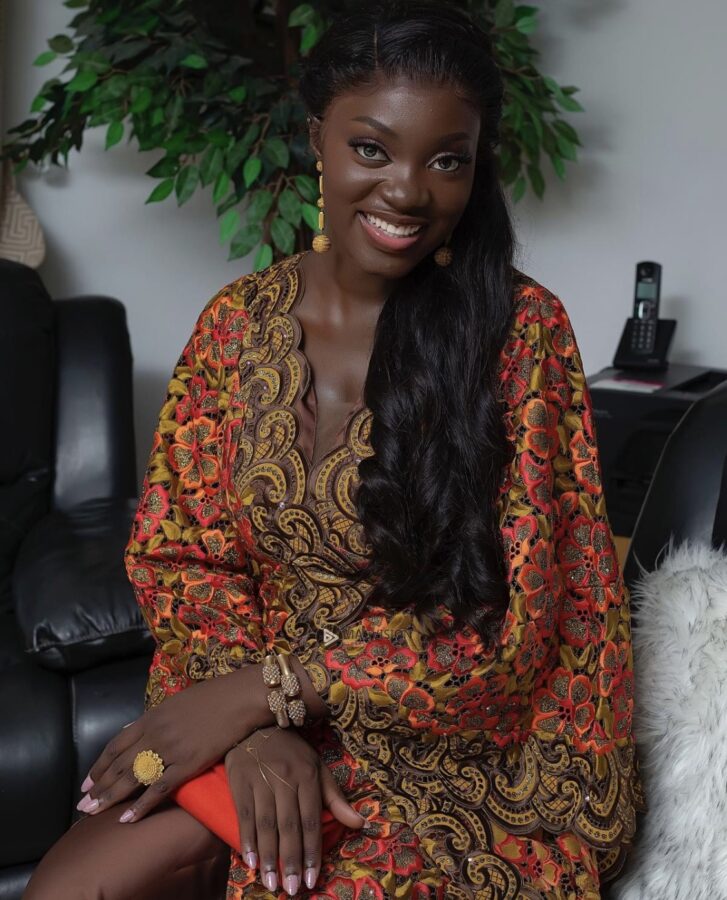 (4) Photos : Ndeye Marie, l