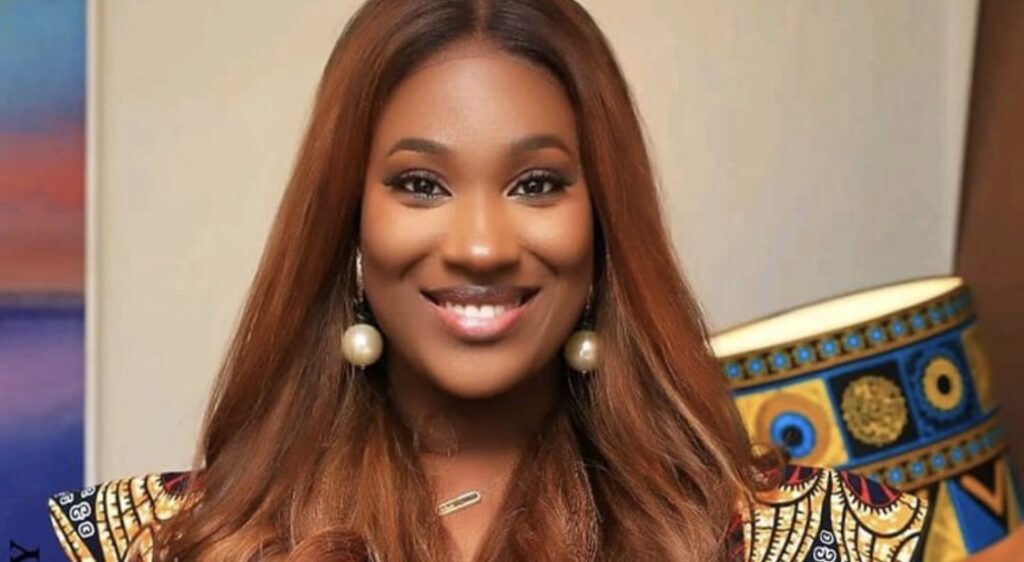 (4) Photos : Rita Hora, l&rsquo;éclatante actrice sénégalaise sous les projecteurs