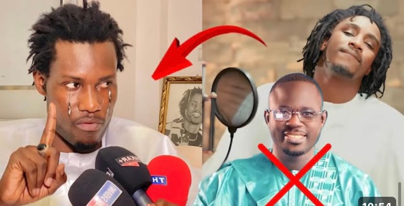 (Vidéo) – Clip de Waly: « Waly dafa wo Mouhamad Niang thi clip bi mou… », Délégué Amar.