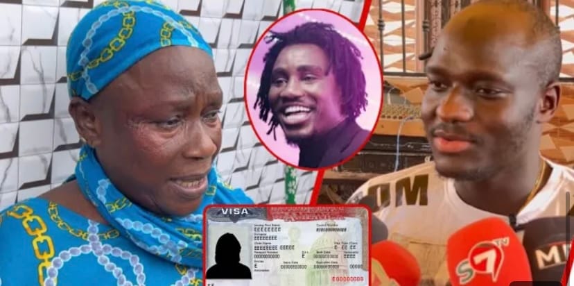 (Vidéo) – Waly offre un visa de 10ans à Lil Pro: Sa maman fond en larmes, « Faramareen bi… »