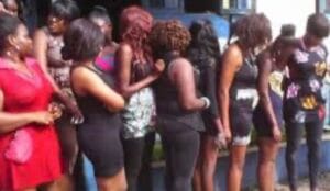 Kawtef – Kédougou: 32 filles victimes de trafic s3xüel trouvent refuge dans un centre.
