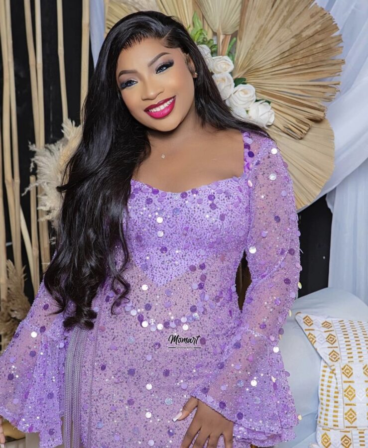 (5) Photos : Le mariage féerique de Venus, fille de la légende Youssou Ndour