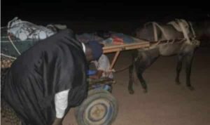 (5) Photos – Ngagne Demba Touré quitte le Sénégal : Un exil pour la résistance