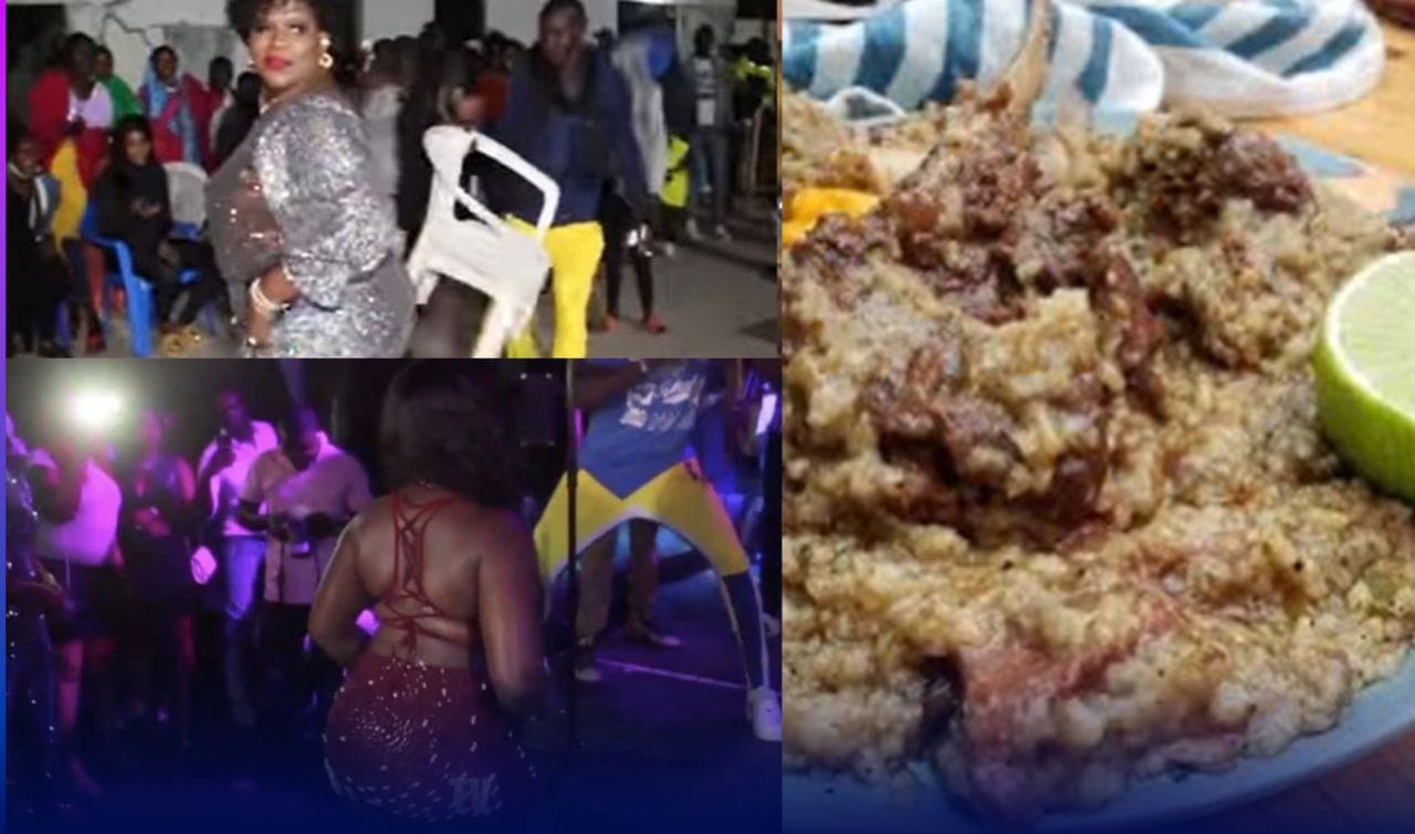 Soirée « Leumbeul » et « Mbakhal » : Quand les mercredis de Ngoné Ndiaye Guéweul font fureur !
